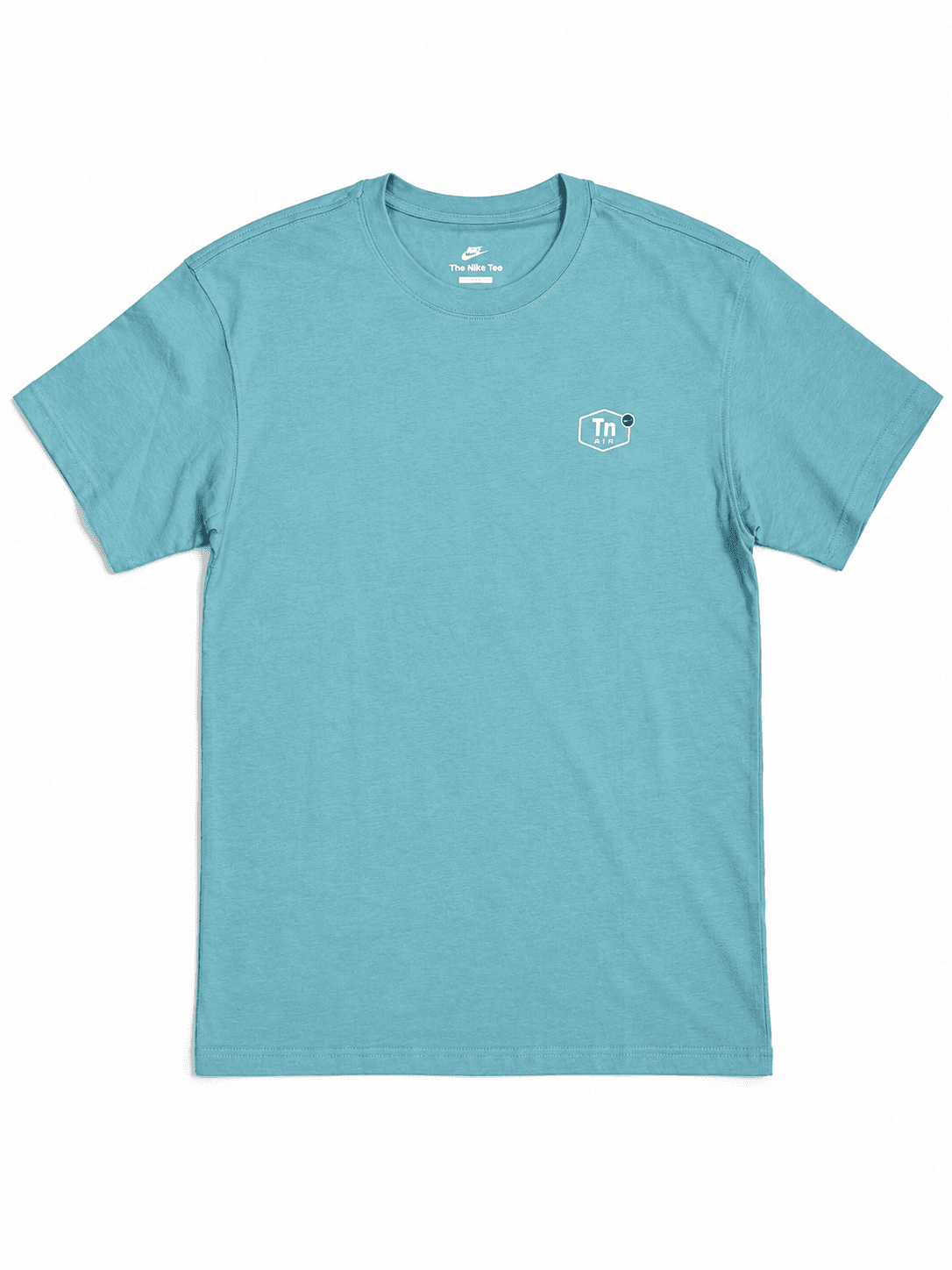 Camiseta Nike verde azulado Tn Air