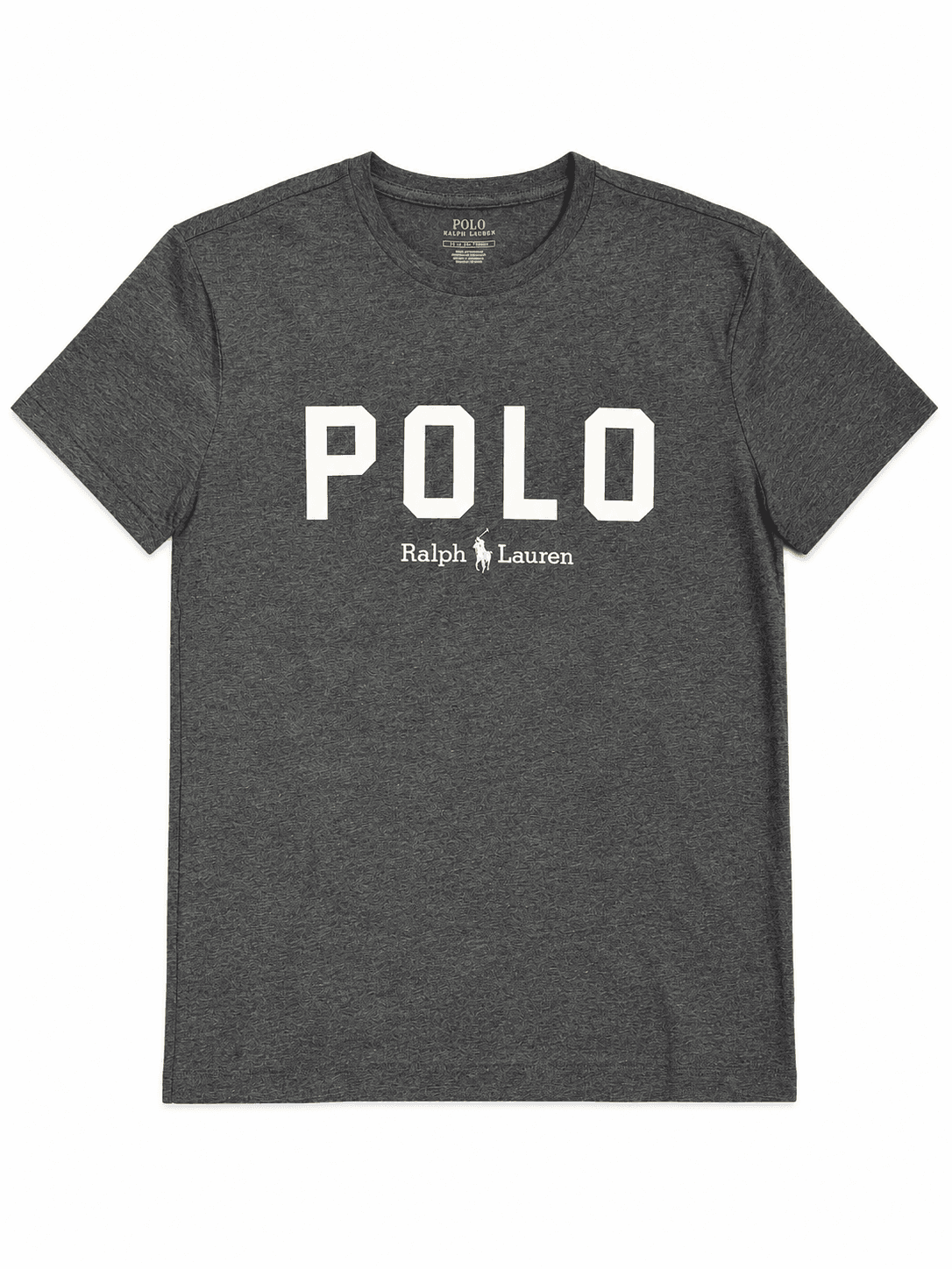 Camiseta Polo Ralph Lauren gris