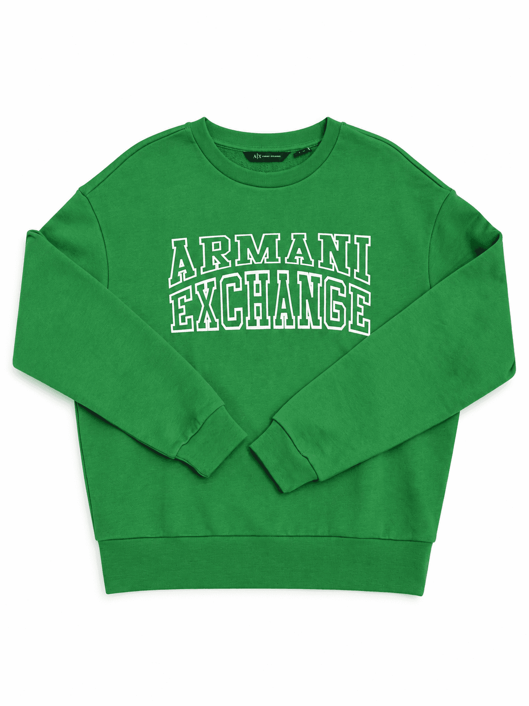 Buzo Armani Exchange verde