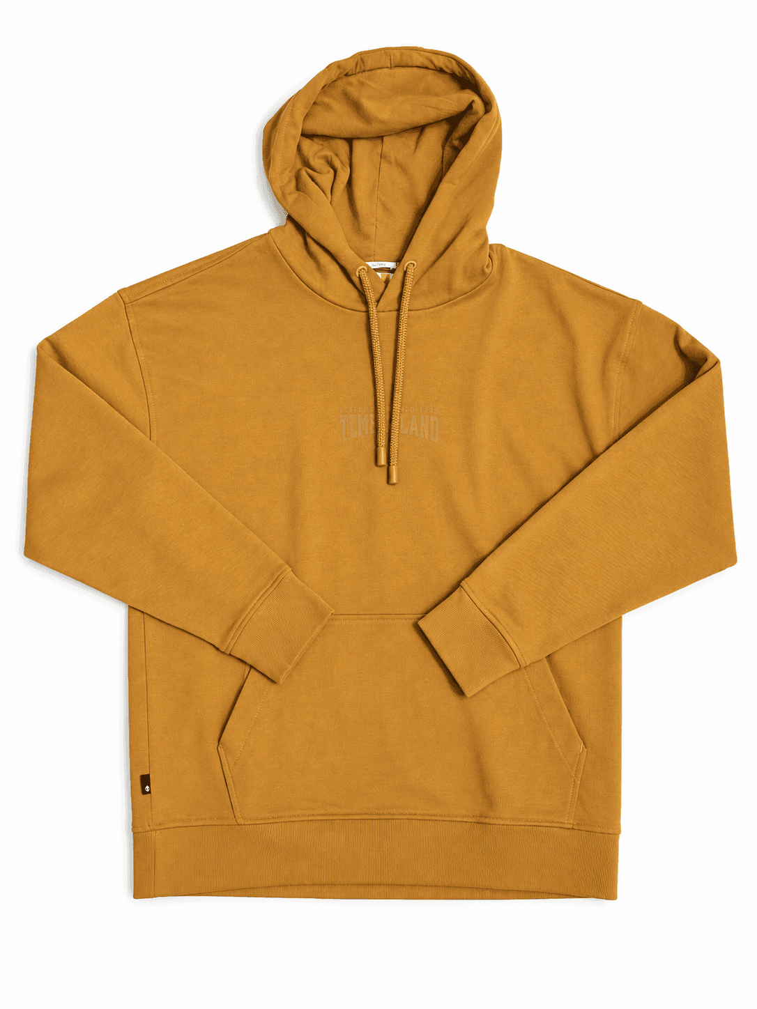 Buzo Timberland mostaza