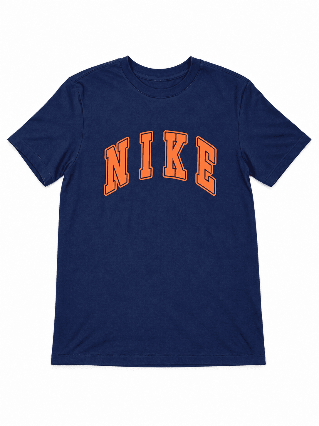 Camiseta Nike azul navy