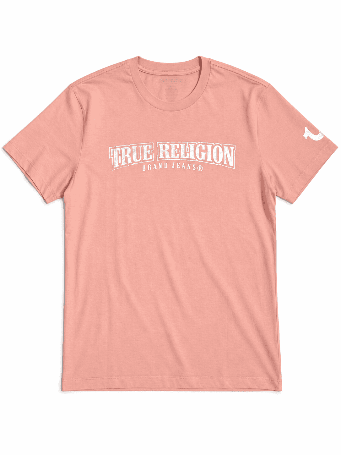 Camiseta True Religion rosa