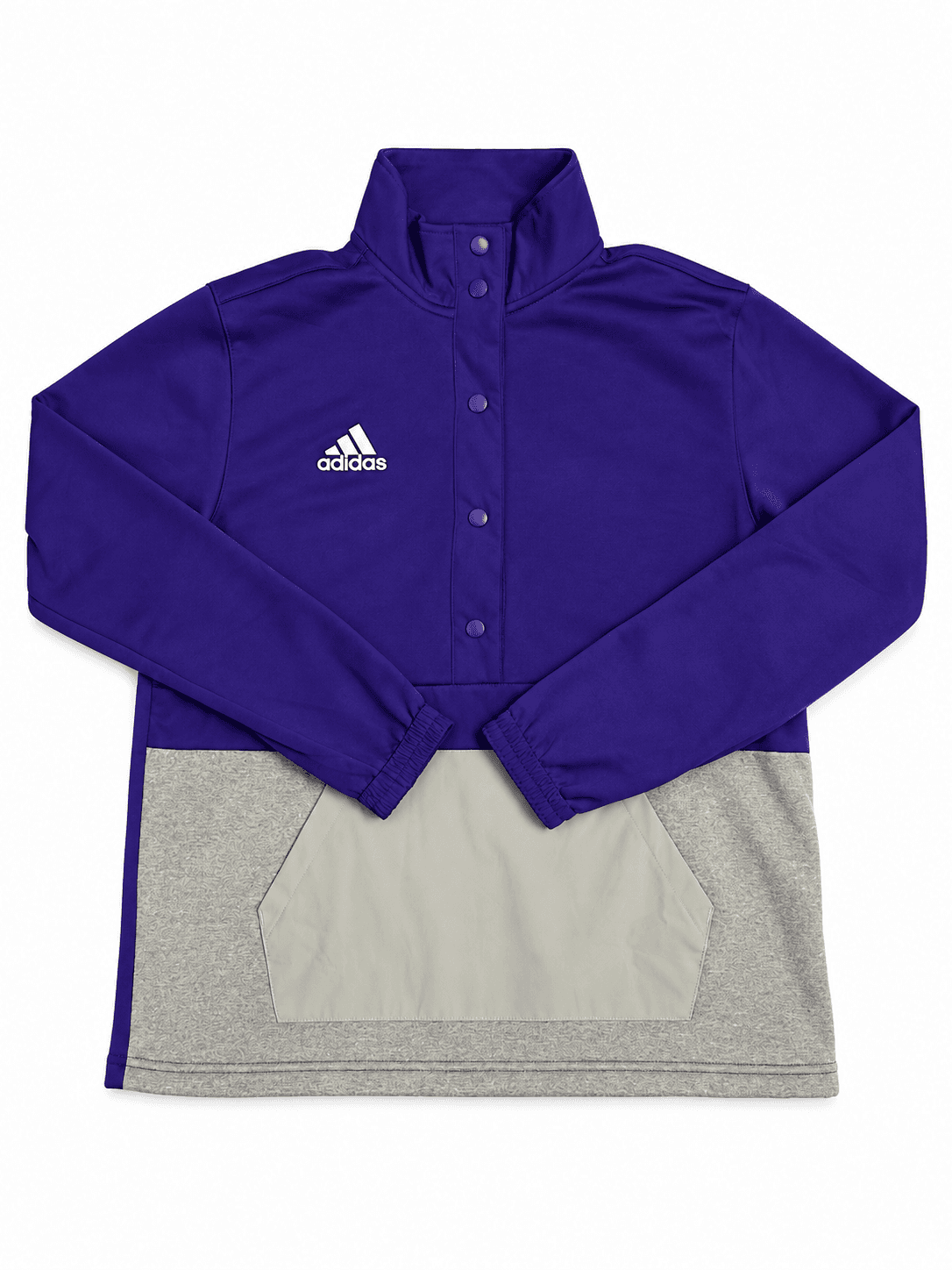 Chaqueta corta Adidas morada