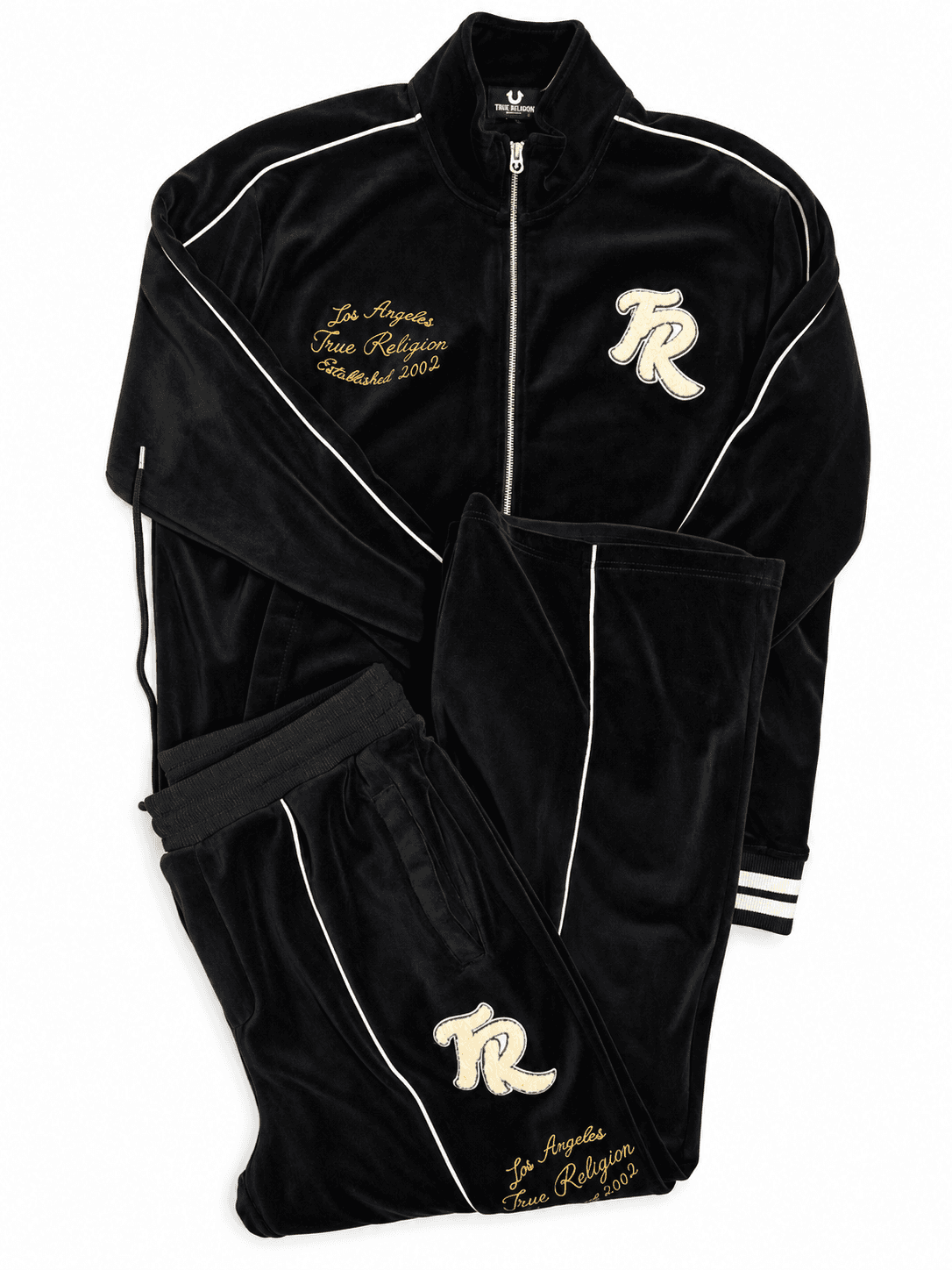 Chaqueta Von Dutch rosa con capota
