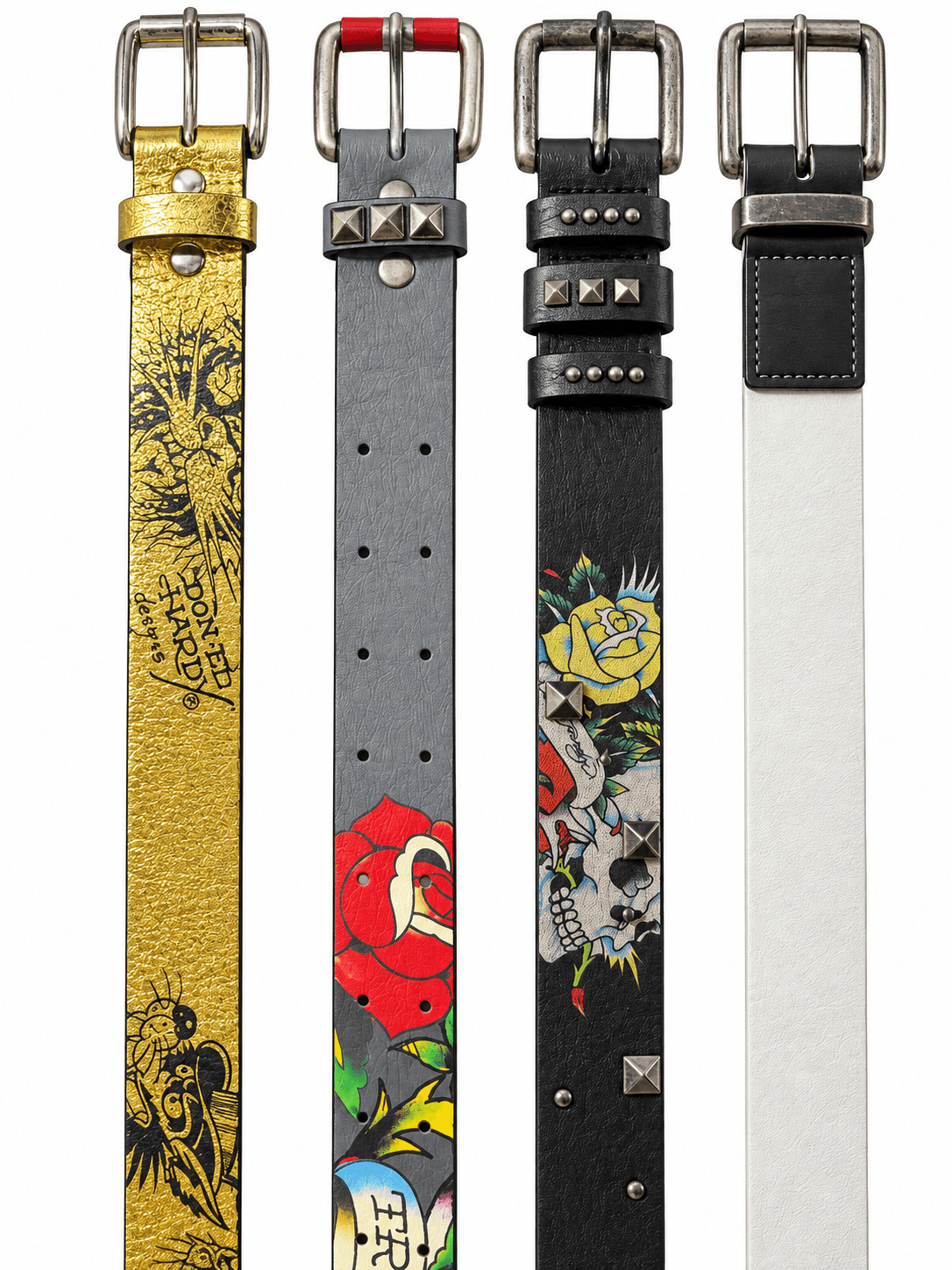 Cinturones Ed Hardy surtidos