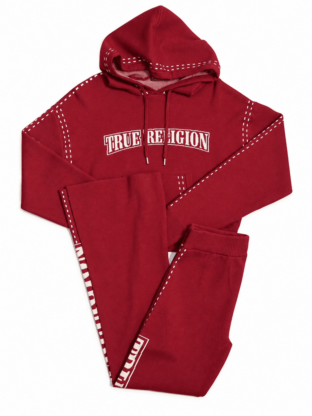 Conjunto deportivo True Religion vino