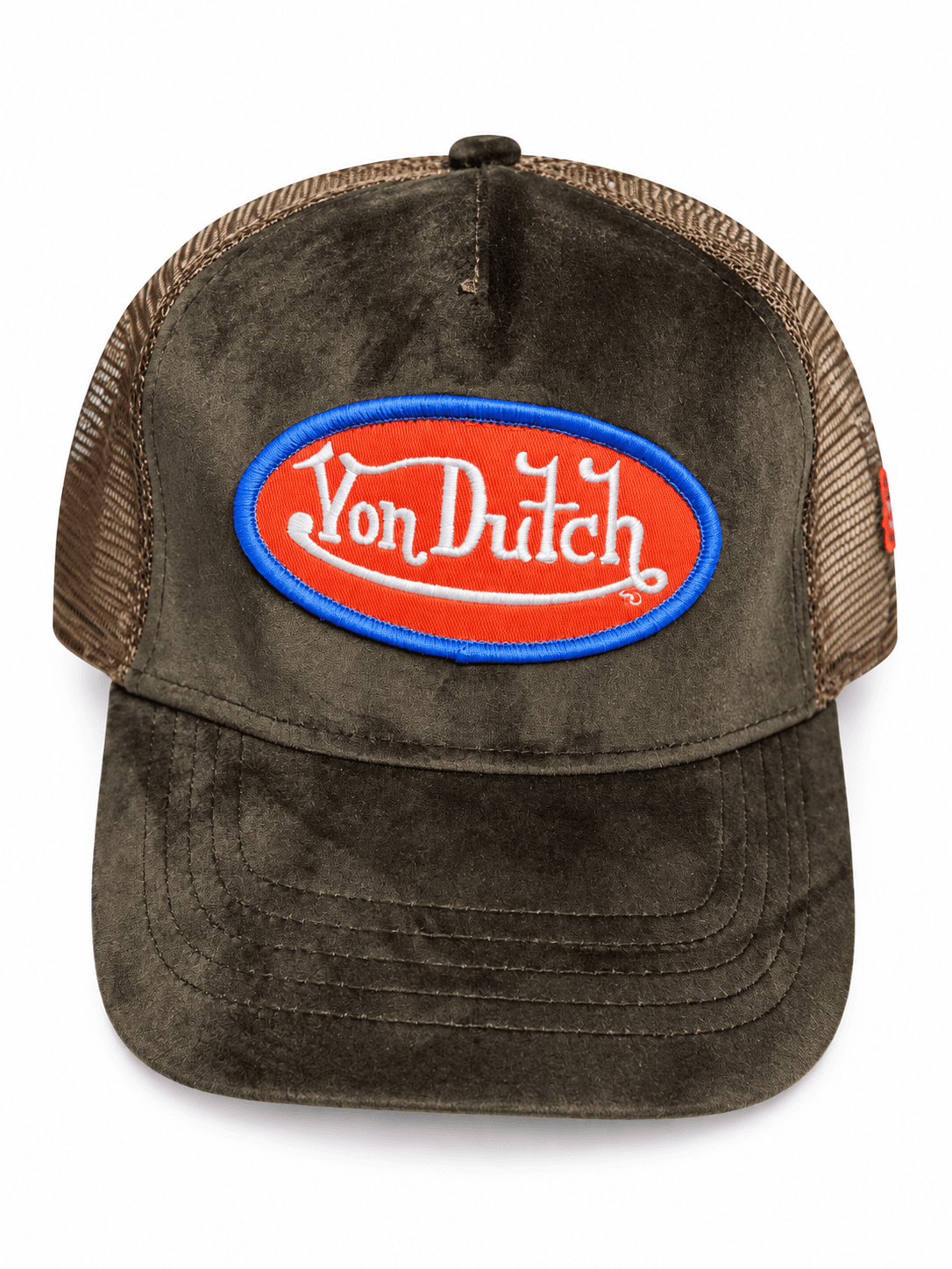 Gorra trucker Von Dutch café