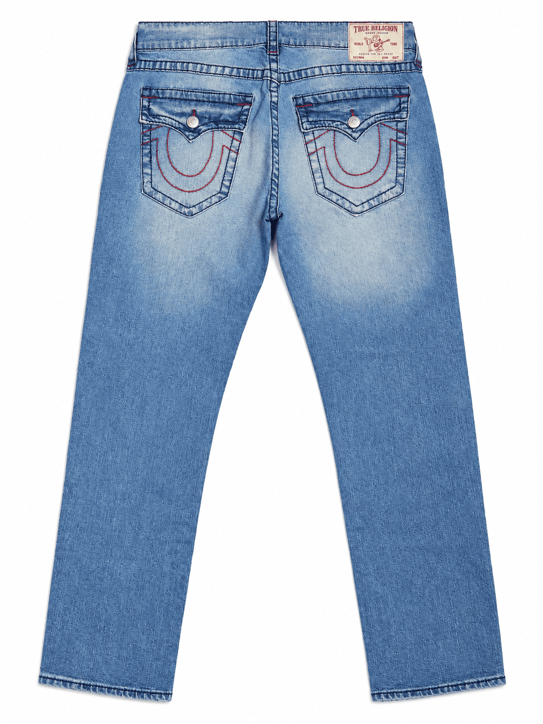 Jean True Religion azul claro
