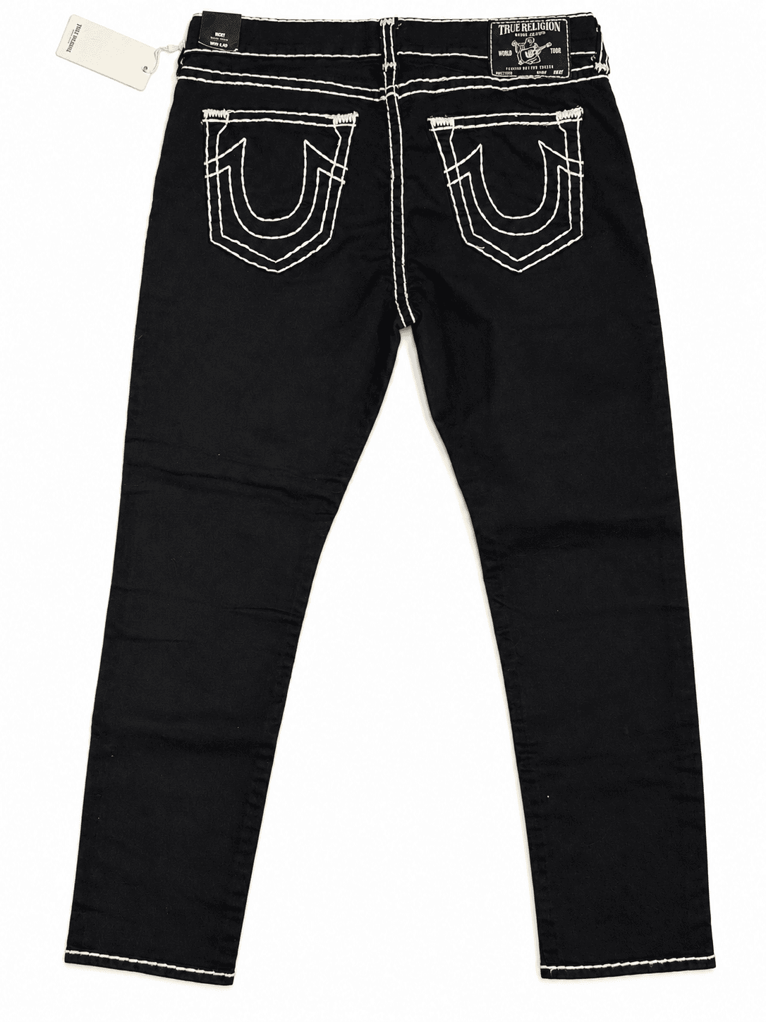 Jean True Religion negro
