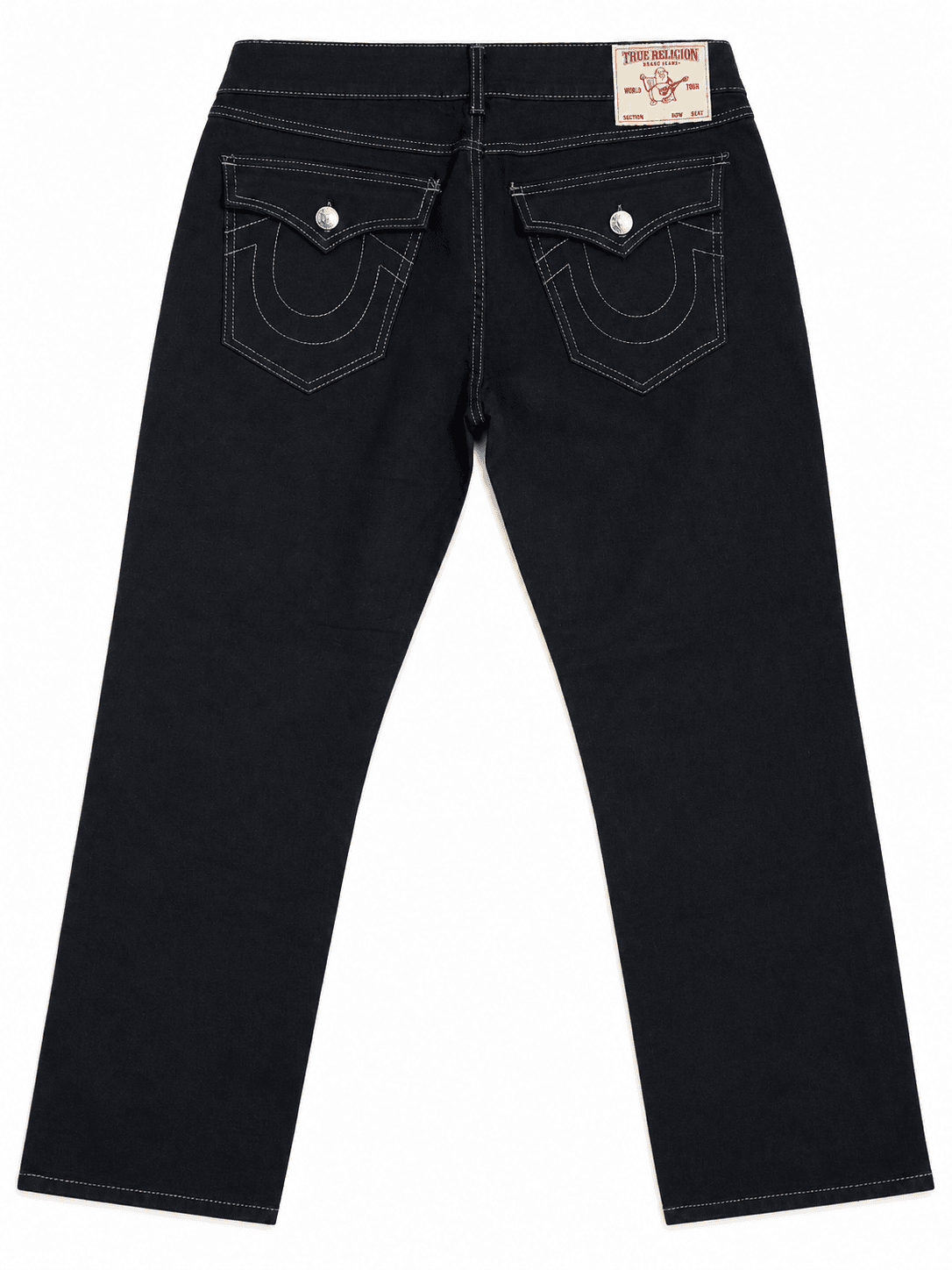 Jean True Religion negro