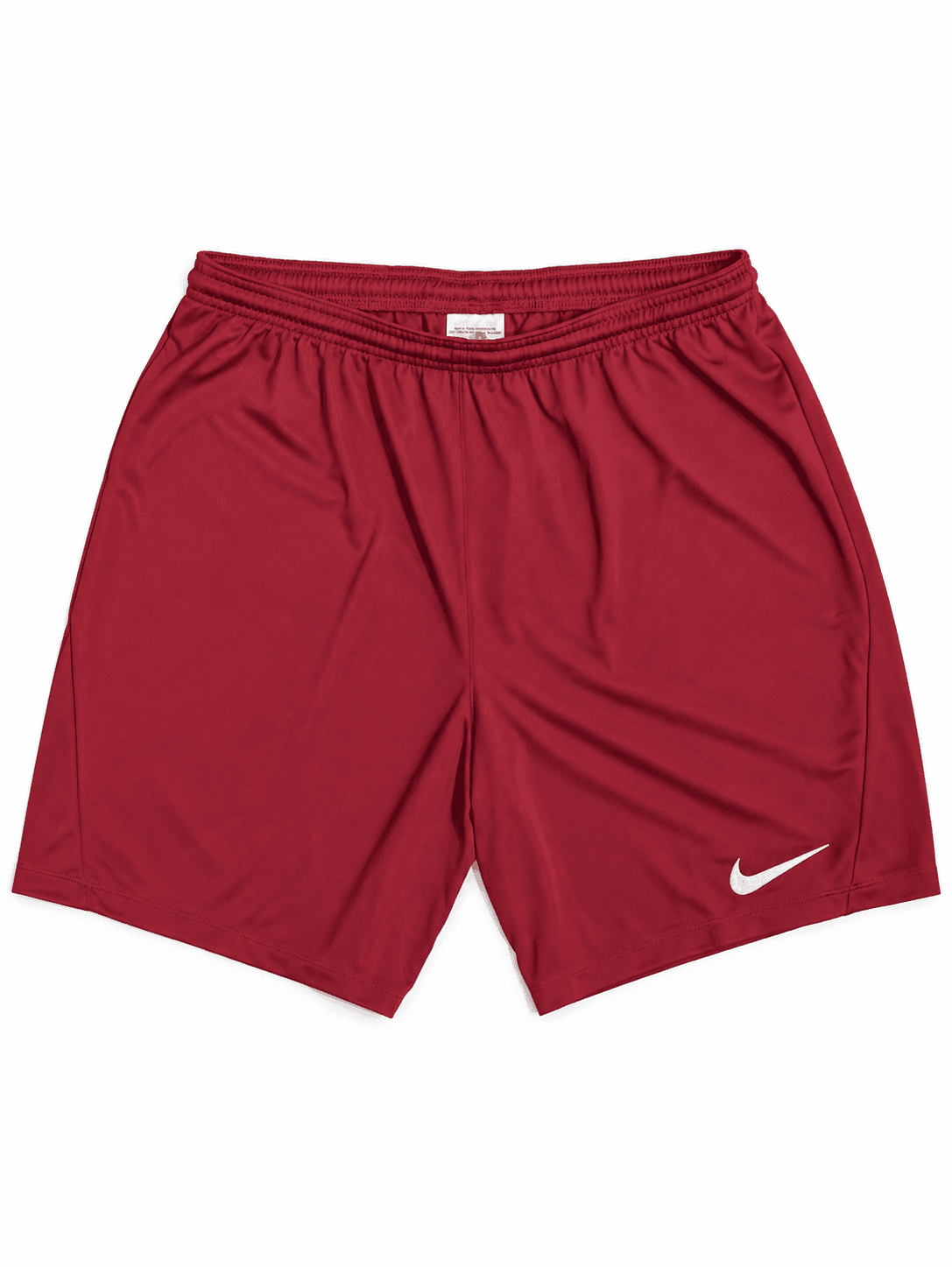 Pantaloneta Nike roja