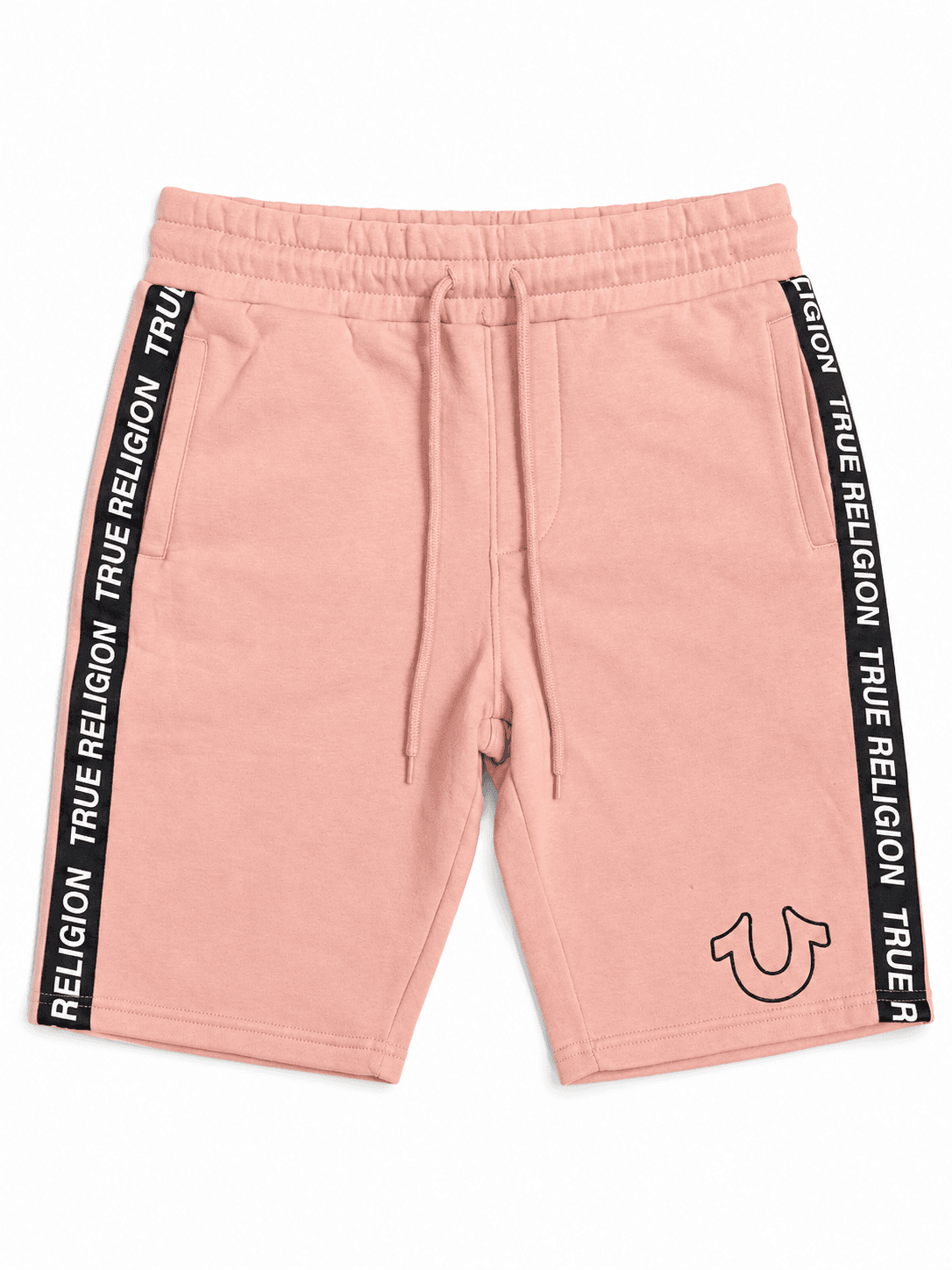 Pantaloneta True Religion rosada