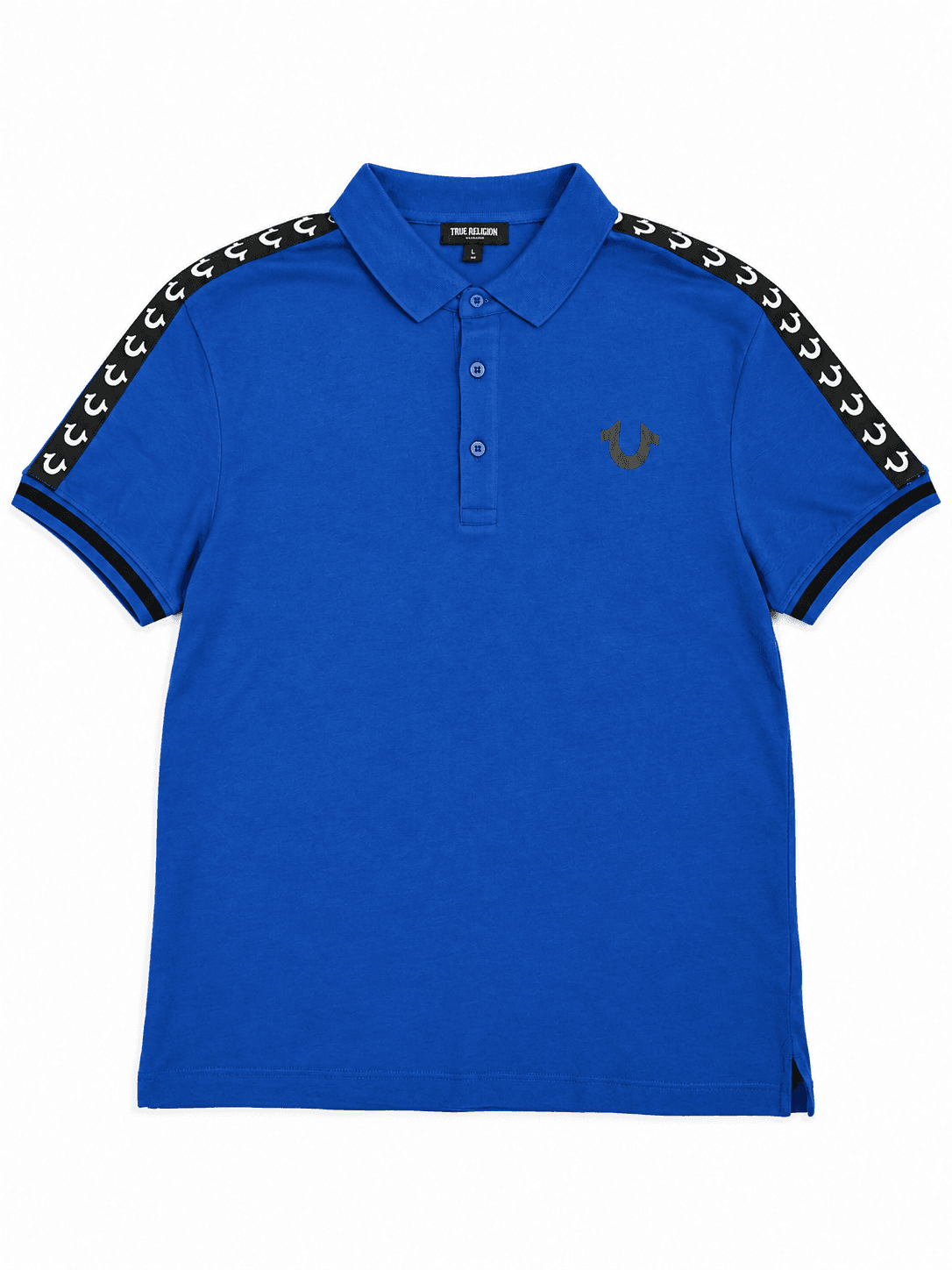 Polo True Religion azul rey