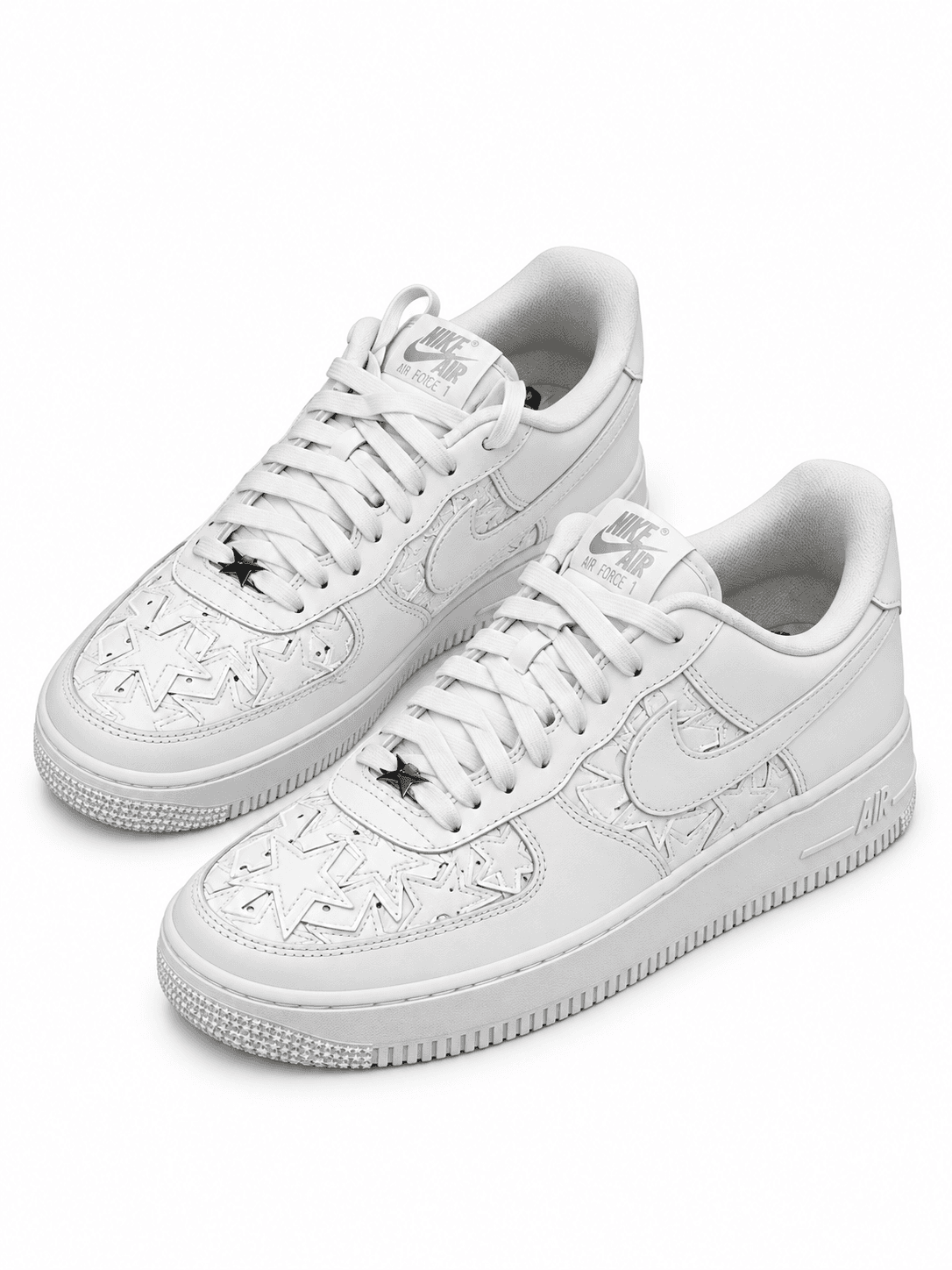 Tenis Nike Air Force 1 blancos