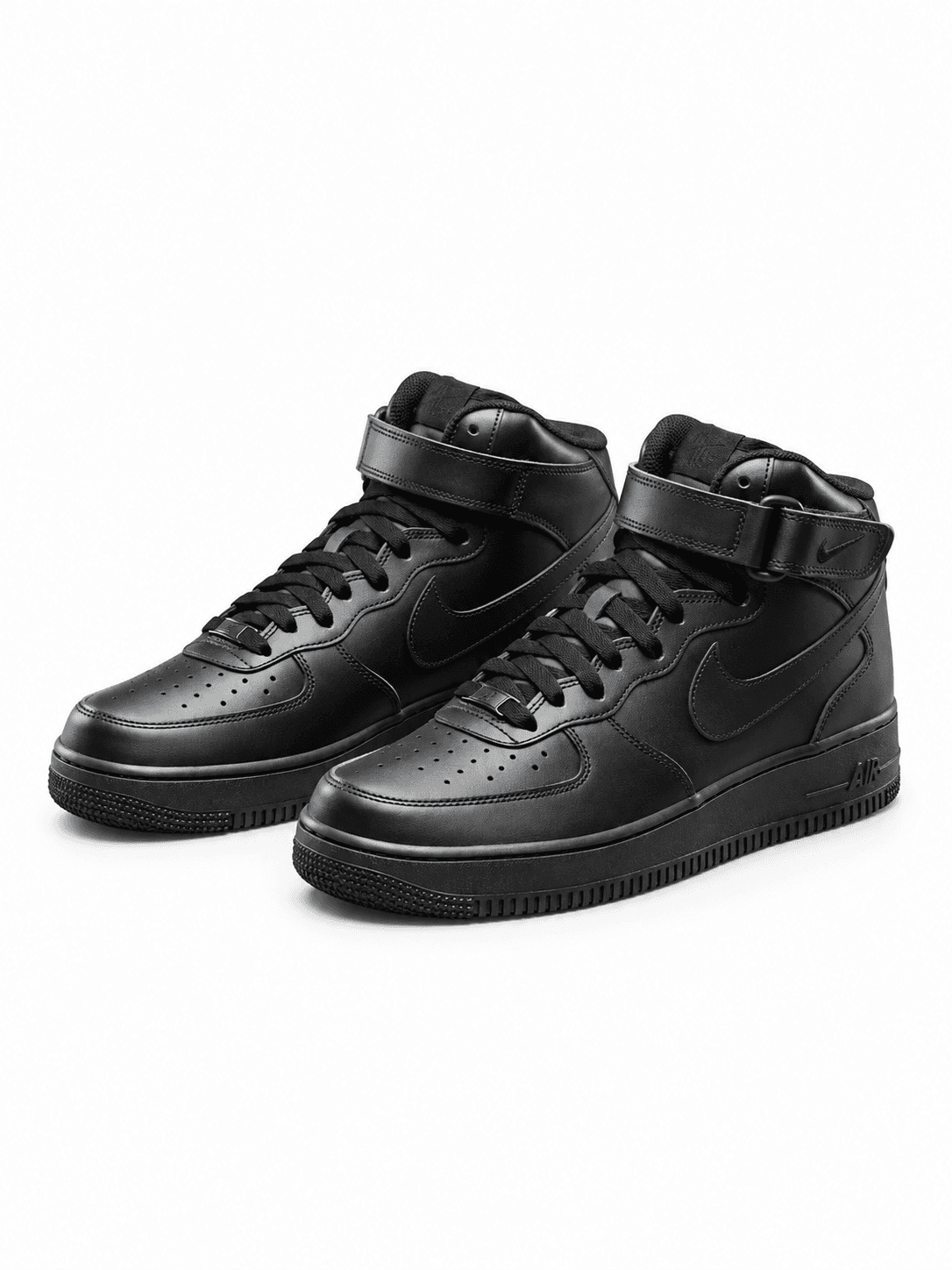 Tenis Nike Air Force 1 negros